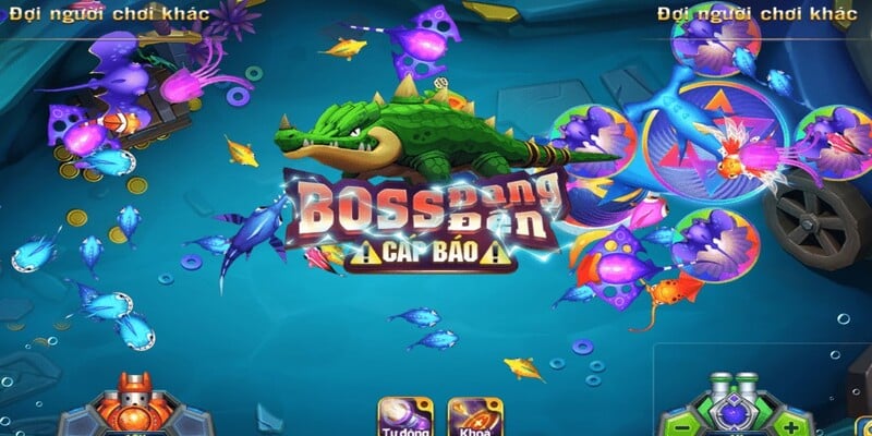 Lý do game bắn cá đổi thưởng thu hút thành viên