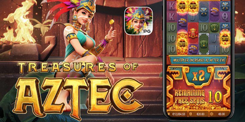 Chi tiết thông tin về nổ hũ Aztec